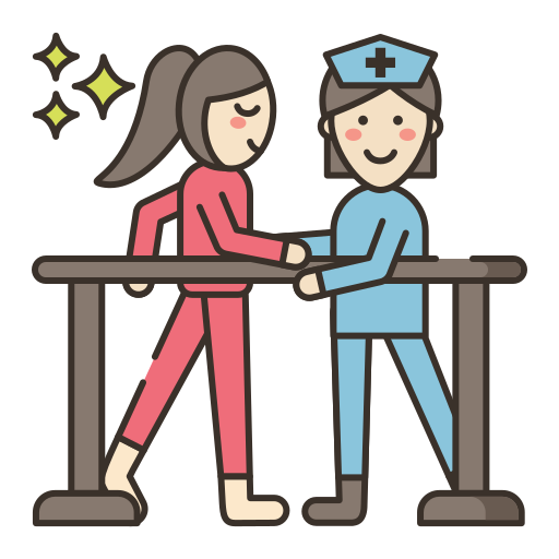 rehabilitation kostenlos Icon
