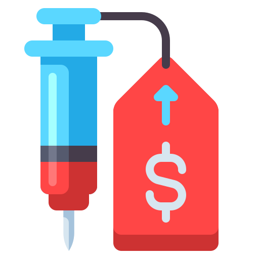 pharmazeutisch kostenlos Icon