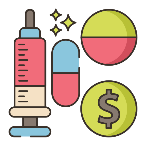 pharmazeutisch kostenlos Icon