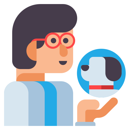 veterinario icono gratis