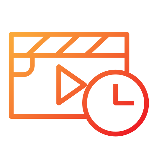 영화 무료 아이콘