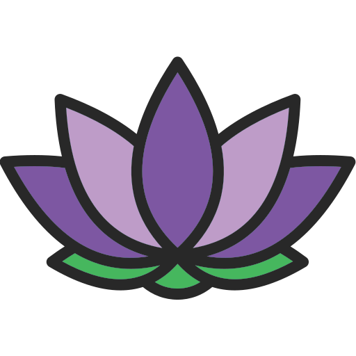 Lotus Generic Outline Color icon