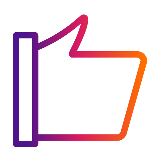 me gusta icono gratis