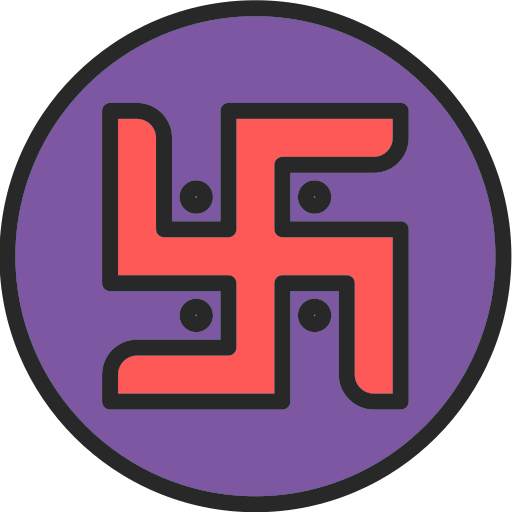 suástica grátis ícone