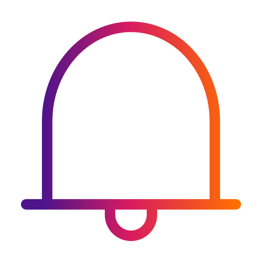 notification Icône gratuit