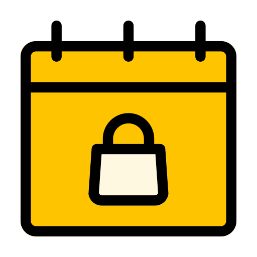 tienda de comestibles icono gratis