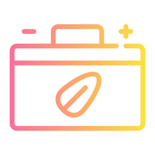 batterie eco Icône gratuit