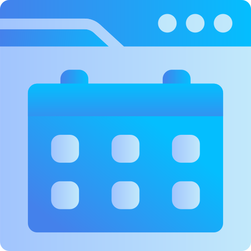 calendario icono gratis