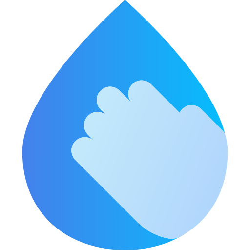 Save water free icon