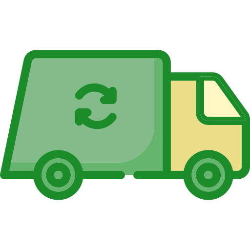 caminhão de reciclagem grátis ícone caminhão de reciclagem grátis ícone