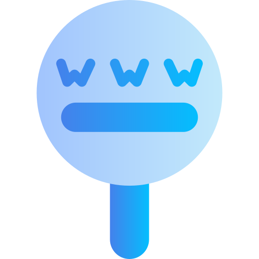 palabra clave icono gratis