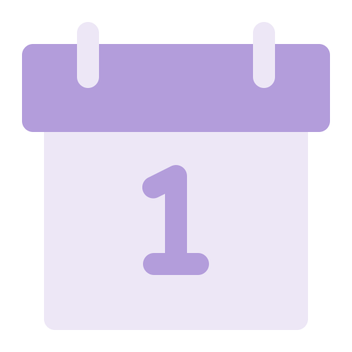 calendario icono gratis