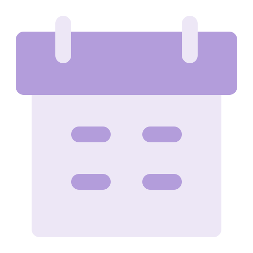 calendario icono gratis