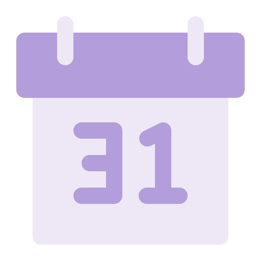 calendario icono gratis