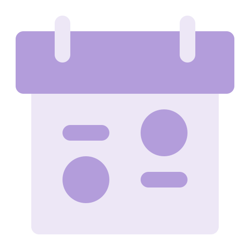 calendario icono gratis