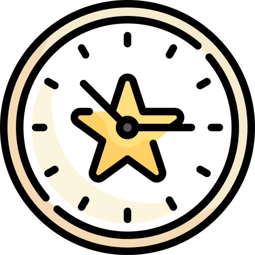 reloj icono gratis