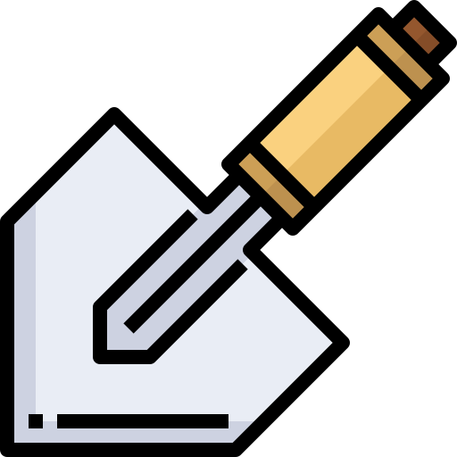 schaufel kostenlos Icon