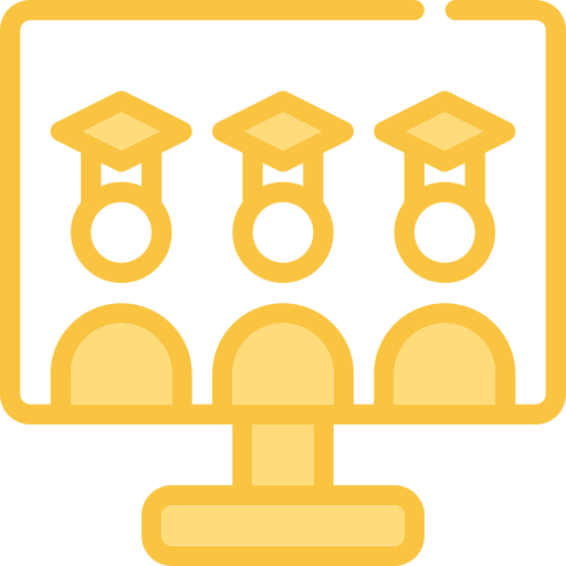 abschluss kostenlos Icon abschluss kostenlos Icon