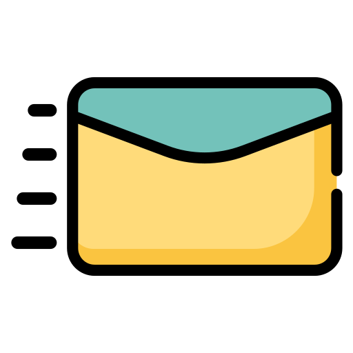 Mail free icon