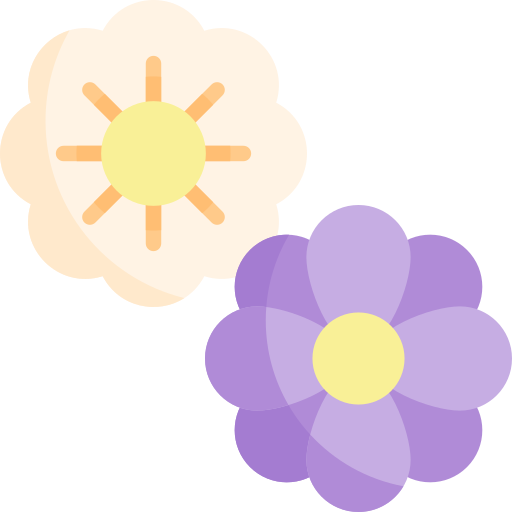 flores icono gratis