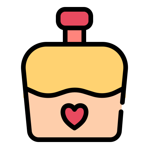 potion d'amour Icône gratuit potion d'amour Icône gratuit