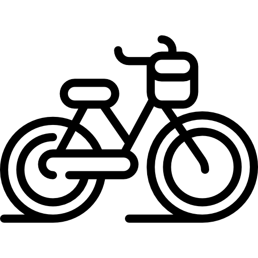 bicicleta icono gratis