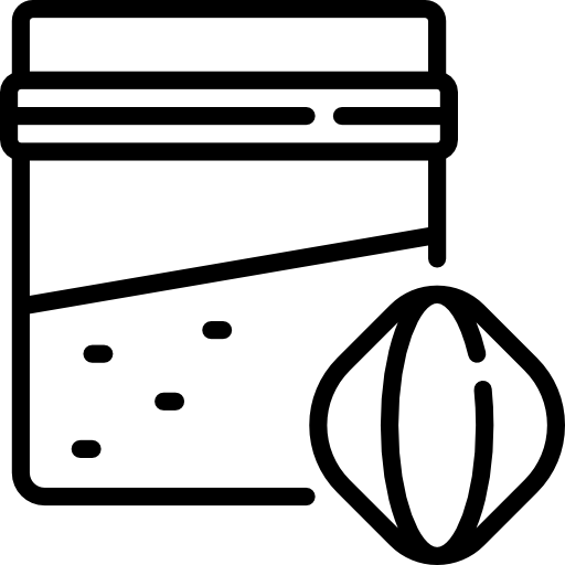 semillas icono gratis