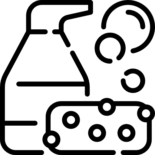nettoyage Icône gratuit