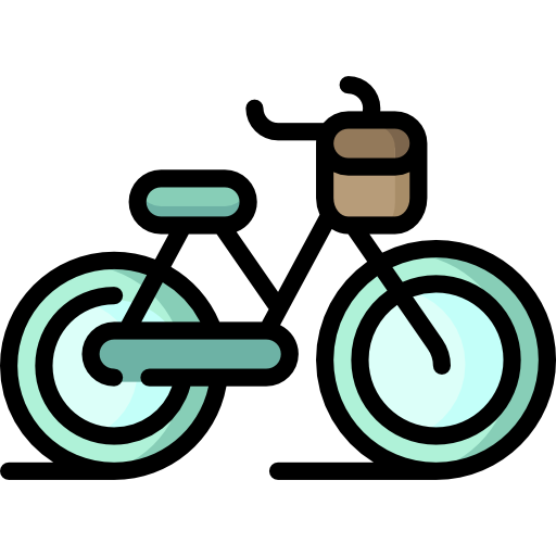 Bicycle Special Lineal color icon