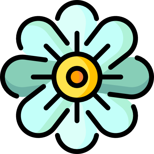 Flower Special Lineal color icon