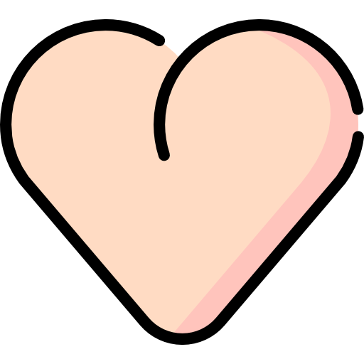 corazón icono gratis