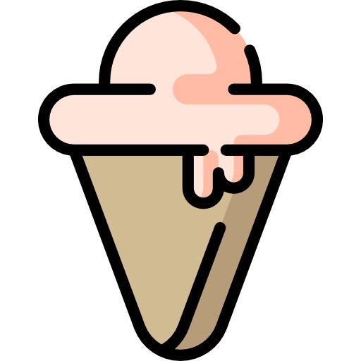 helado icono gratis