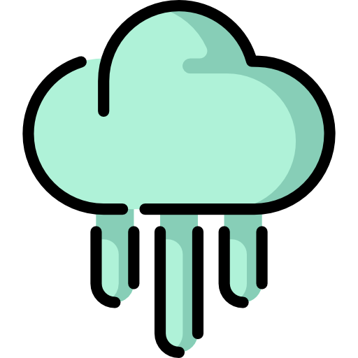 Rain free icon