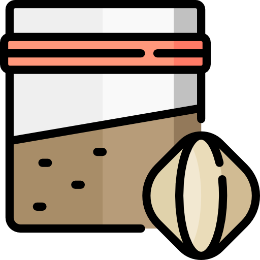 semillas icono gratis