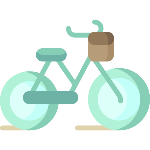 Bicycle Special Flat icon