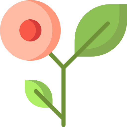 flor icono gratis