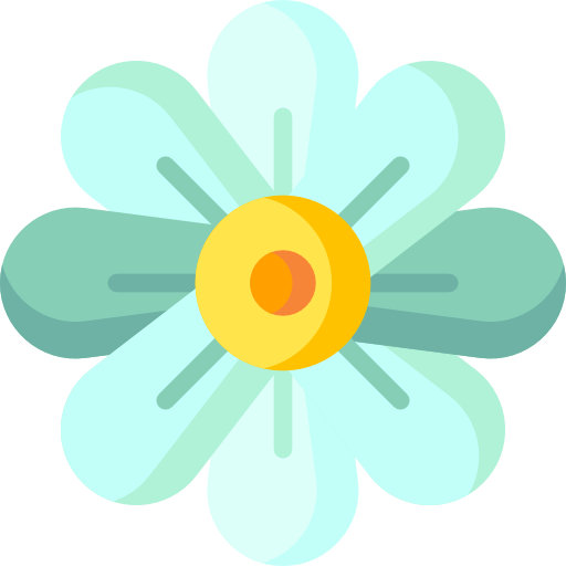 flor icono gratis