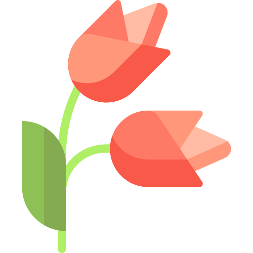 Tulips - Free nature icons