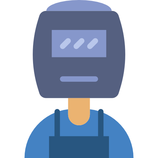 soudeur Icône gratuit soudeur Icône gratuit