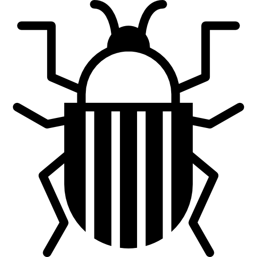 insecto icono gratis