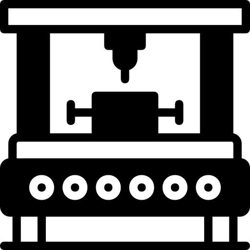 Industrial robot - Free industry icons