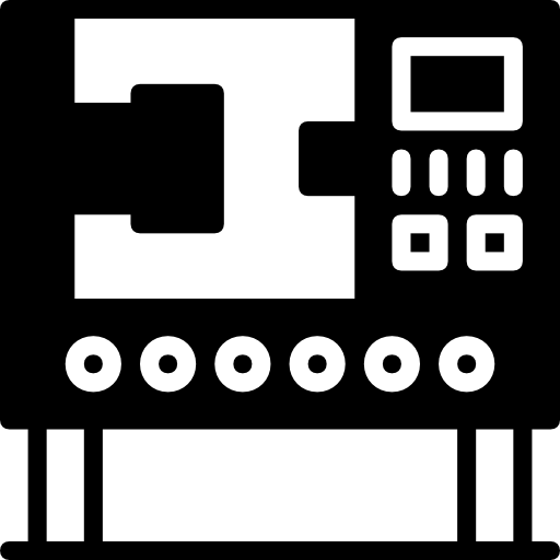 Machine press - Free technology icons