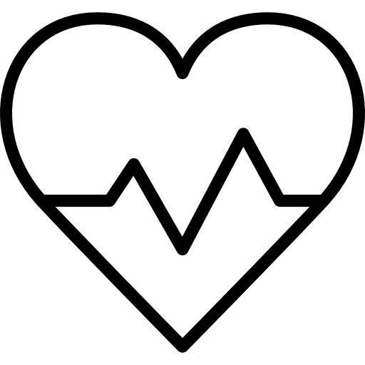 cardiograma icono gratis