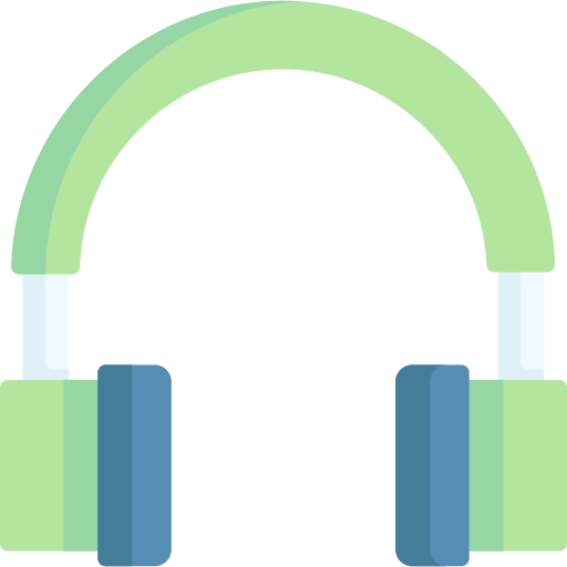 casque de musique Icône gratuit casque de musique Icône gratuit