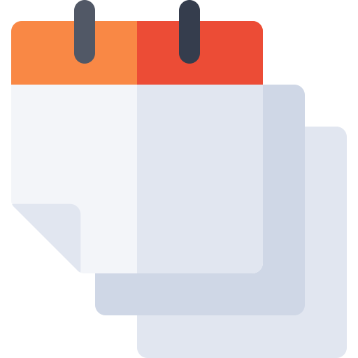 calendrier Icône gratuit