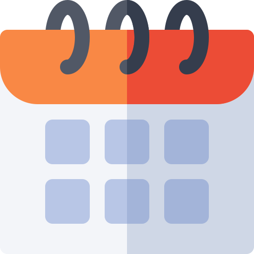 Calendar - free icon