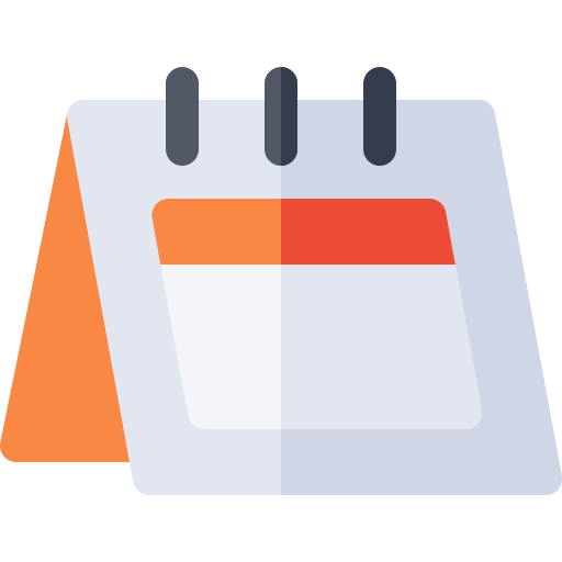 calendrier Icône gratuit