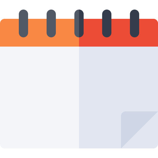 calendrier Icône gratuit