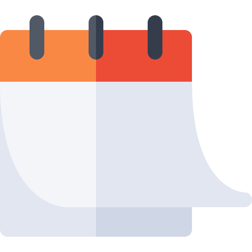 calendrier Icône gratuit