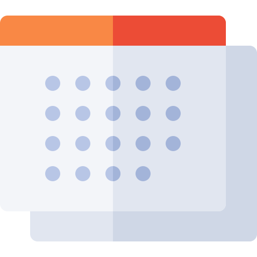 calendrier Icône gratuit